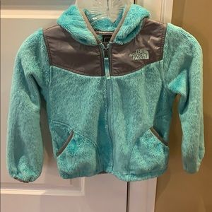 North face girls’s fleece size XS (6)